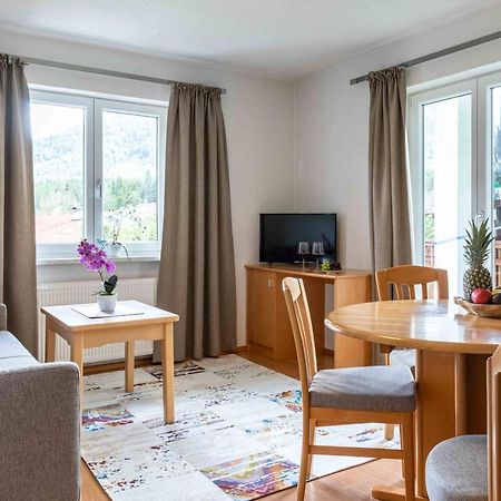 Appartementhaus Bergland Obsteig Luaran gambar