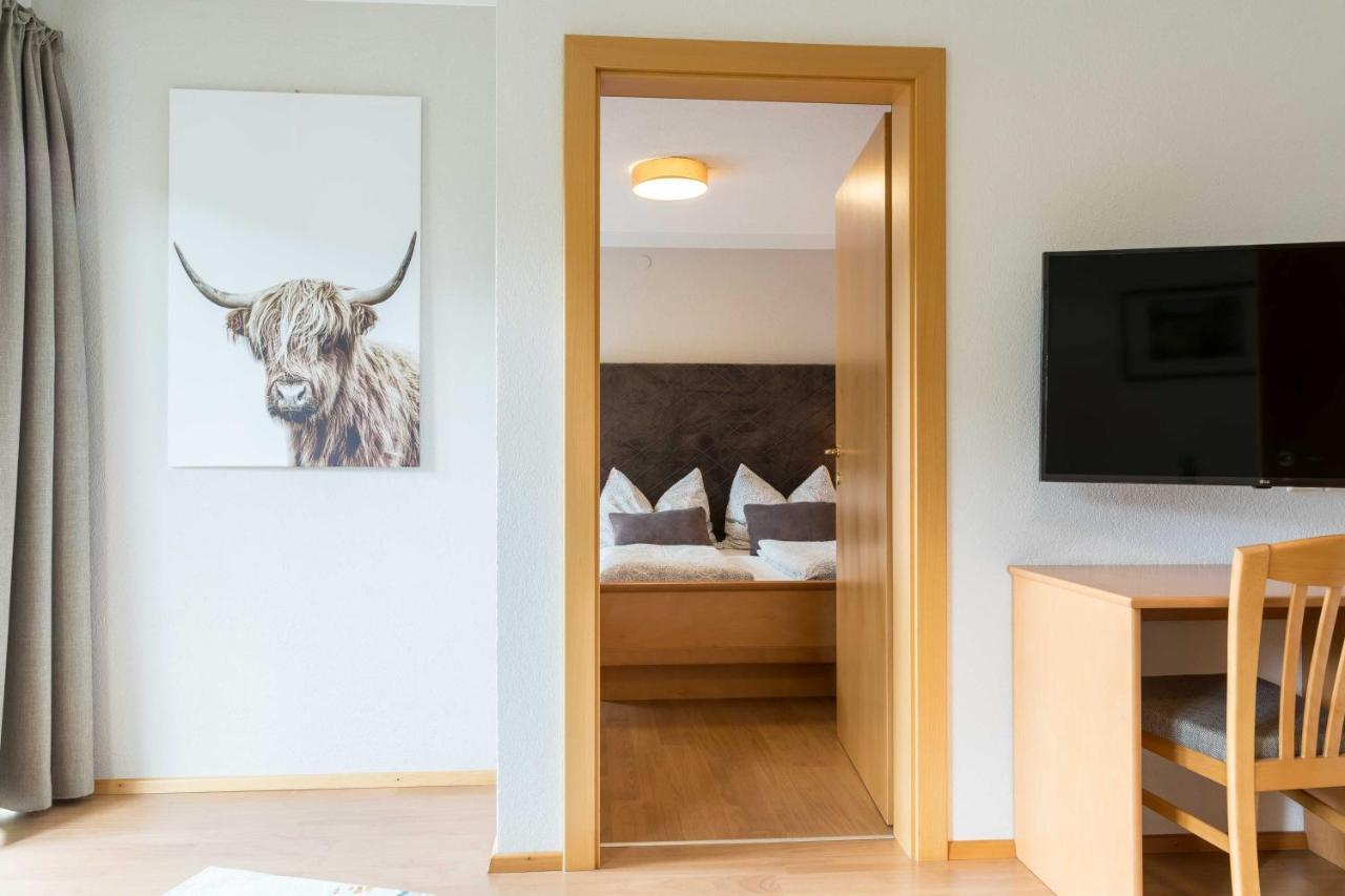 Appartementhaus Bergland Obsteig Luaran gambar
