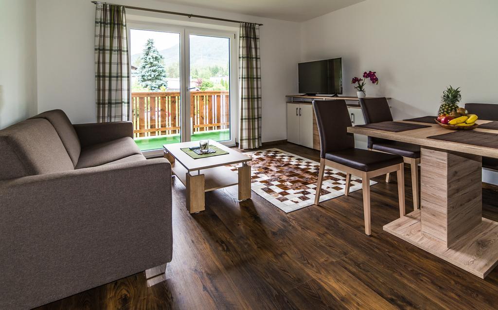 Appartementhaus Bergland Obsteig Luaran gambar