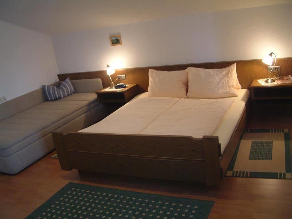 Appartementhaus Bergland Obsteig Luaran gambar