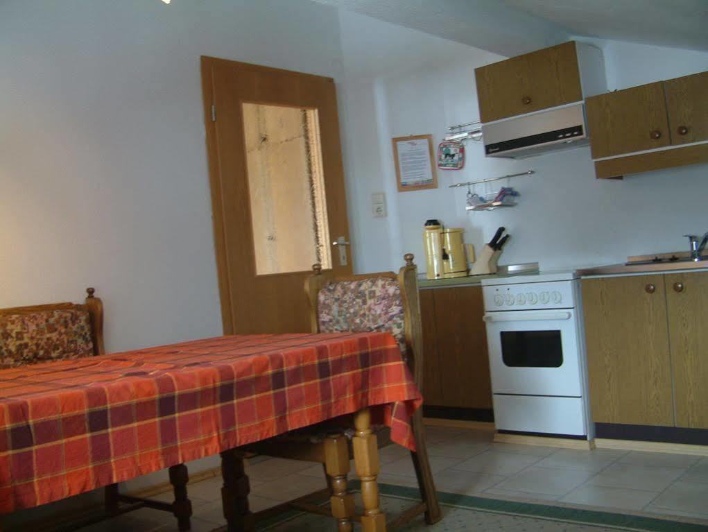 Appartementhaus Bergland Obsteig Luaran gambar